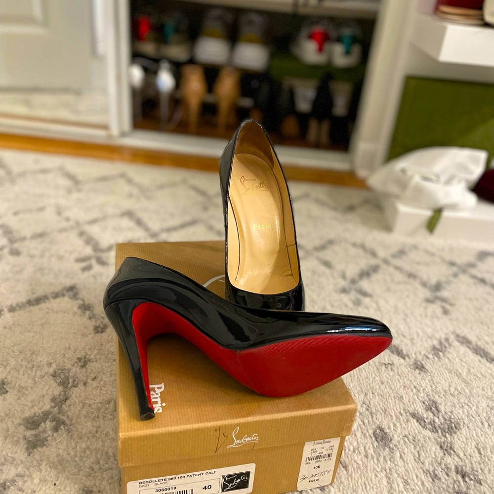 christian louboutin heels